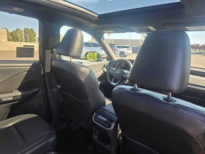 2026 Lexus TX 350 PREMIUM