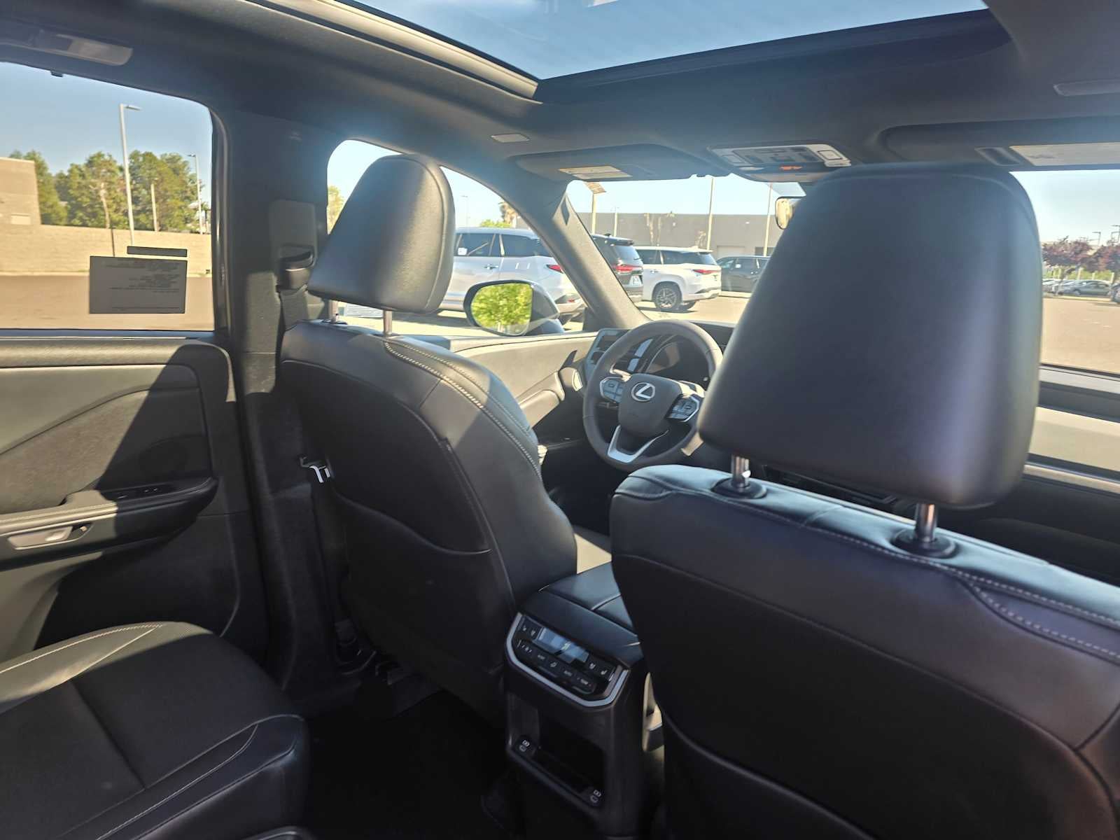 2026 Lexus TX 350 PREMIUM