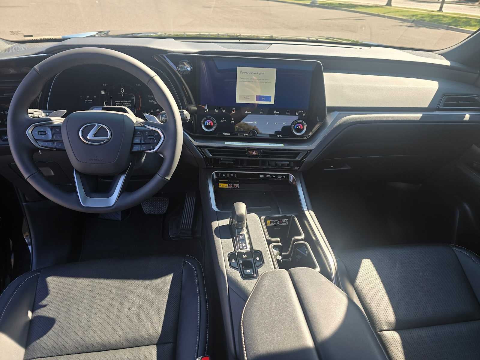 2026 Lexus TX 350 PREMIUM