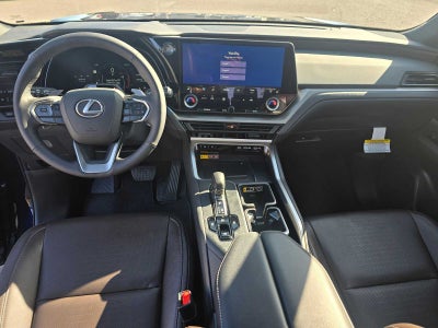 2026 Lexus TX 350 PREMIUM