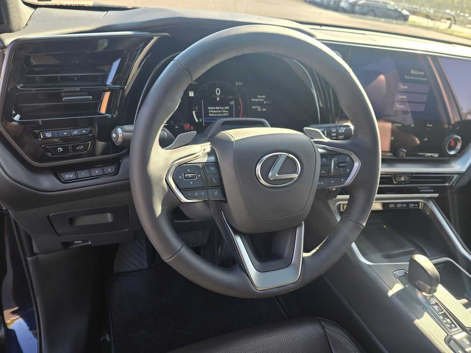 2026 Lexus TX 350 PREMIUM