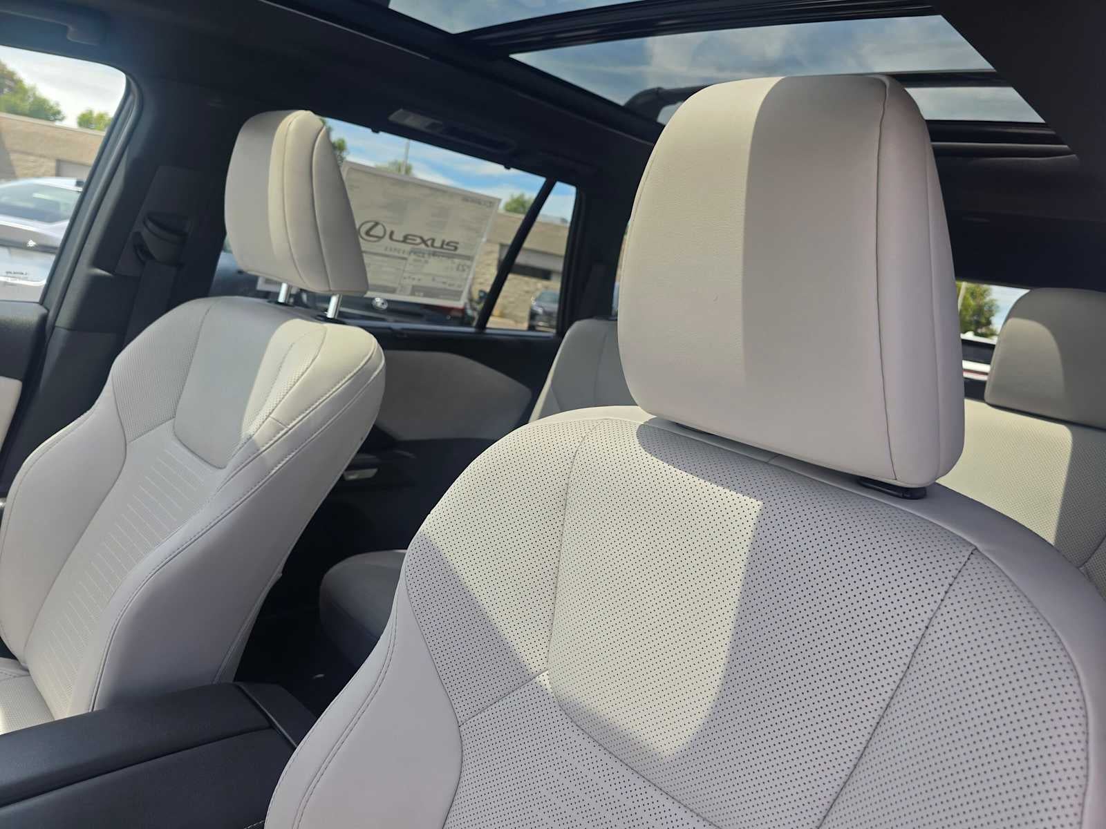 2026 Lexus TX 350 PREMIUM