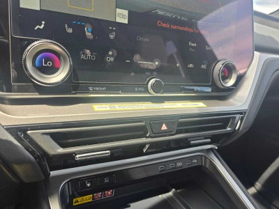 2026 Lexus TX 350 PREMIUM