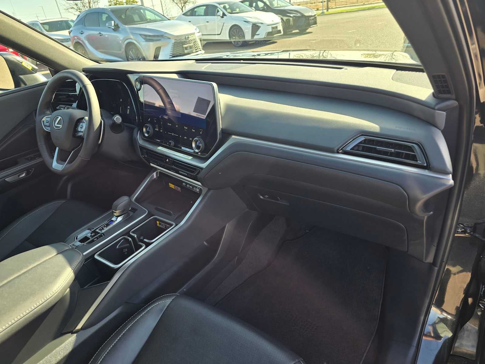 2026 Lexus TX 350 TX 350