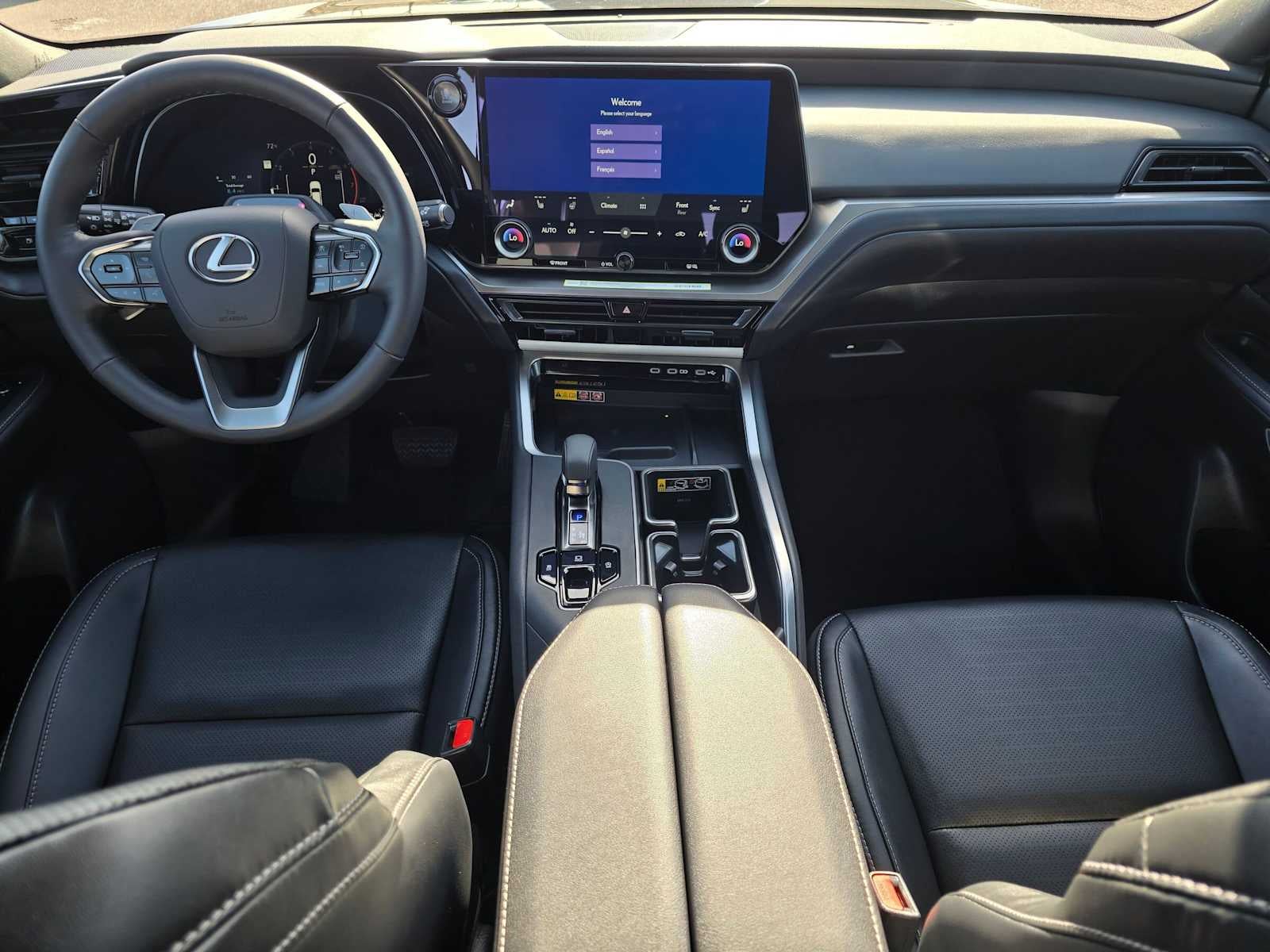 2026 Lexus TX 350 TX 350