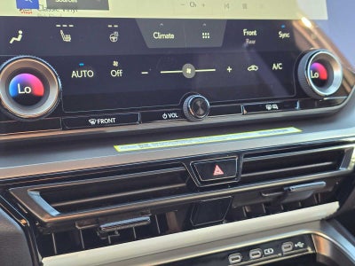 2026 Lexus TX 350 TX 350