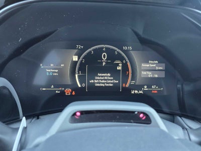 2026 Lexus TX 350 PREMIUM