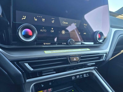 2026 Lexus TX 350 PREMIUM