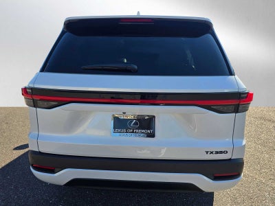 2026 Lexus TX 350 PREMIUM
