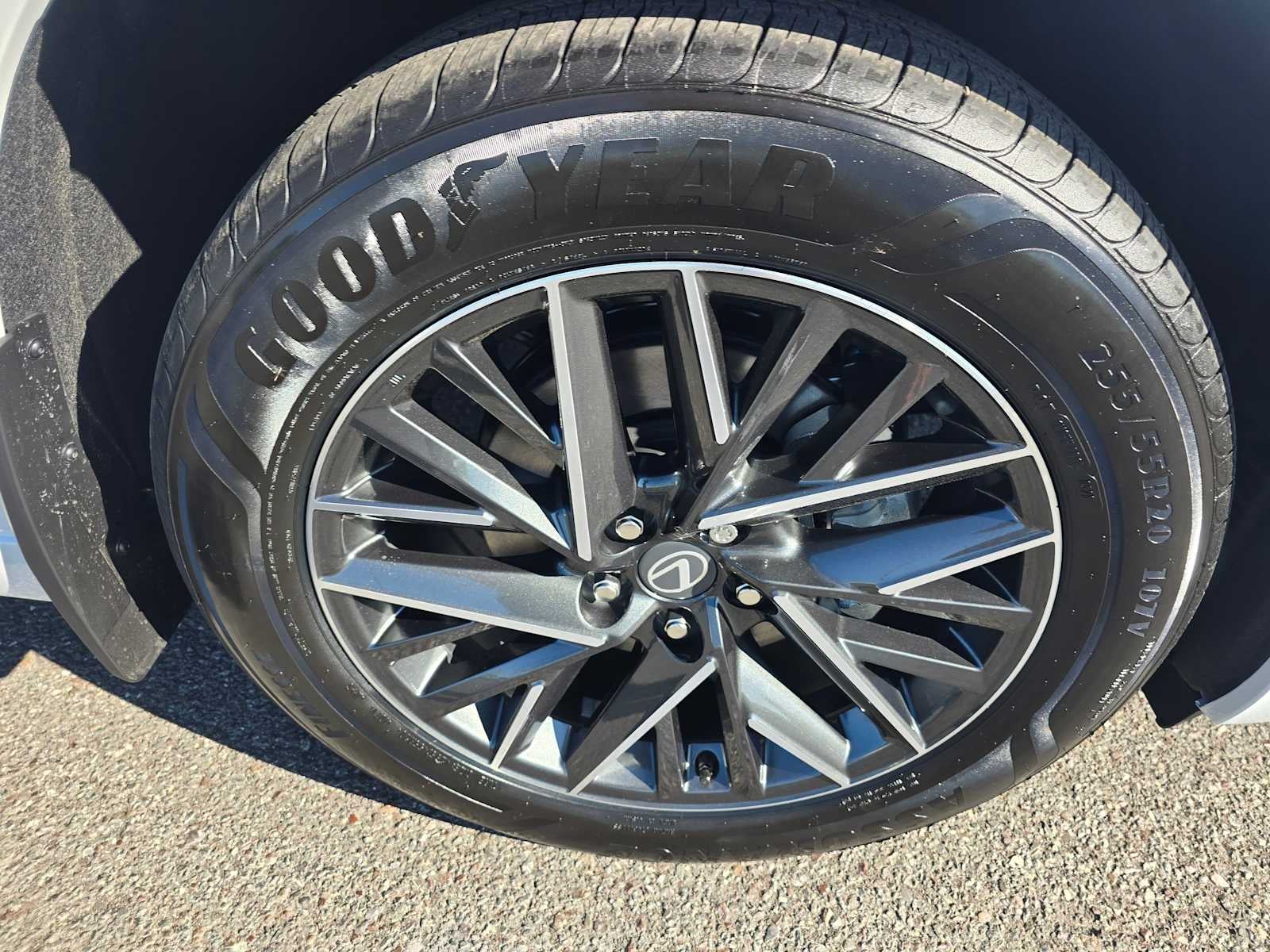 2026 Lexus TX 350 PREMIUM