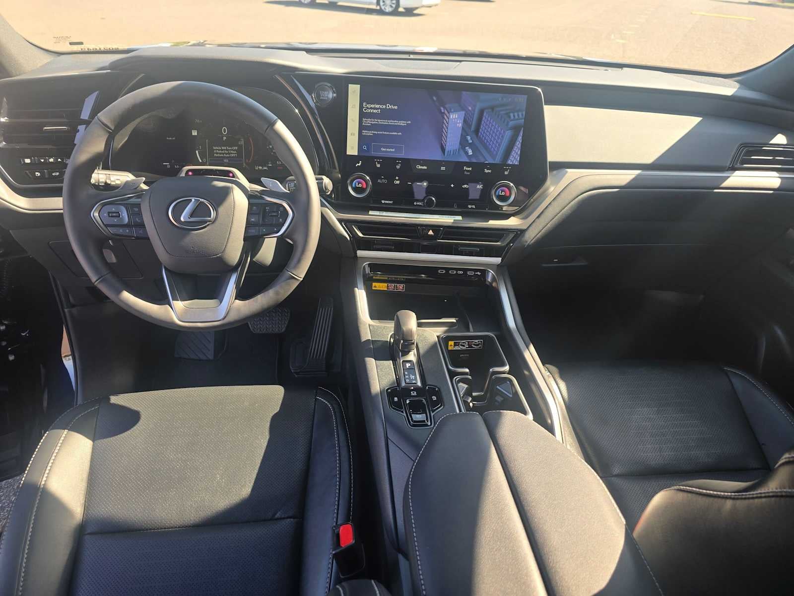2026 Lexus TX 350 TX 350