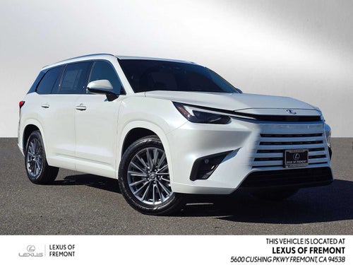 2026 Lexus TX TX 350