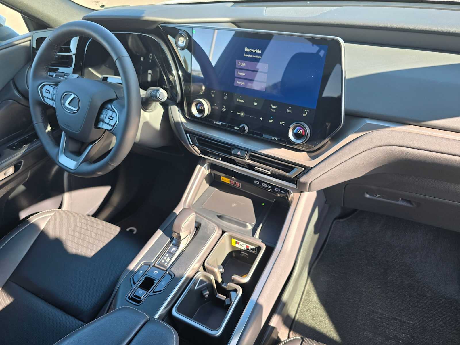 2026 Lexus TX TX 350