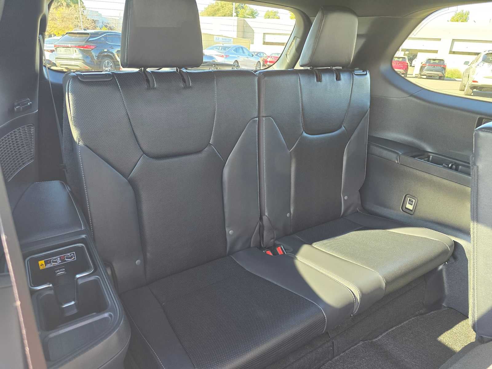 2026 Lexus TX TX 350