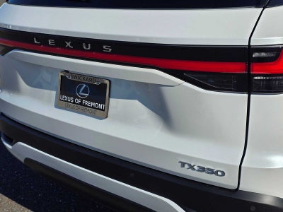 2026 Lexus TX TX 350