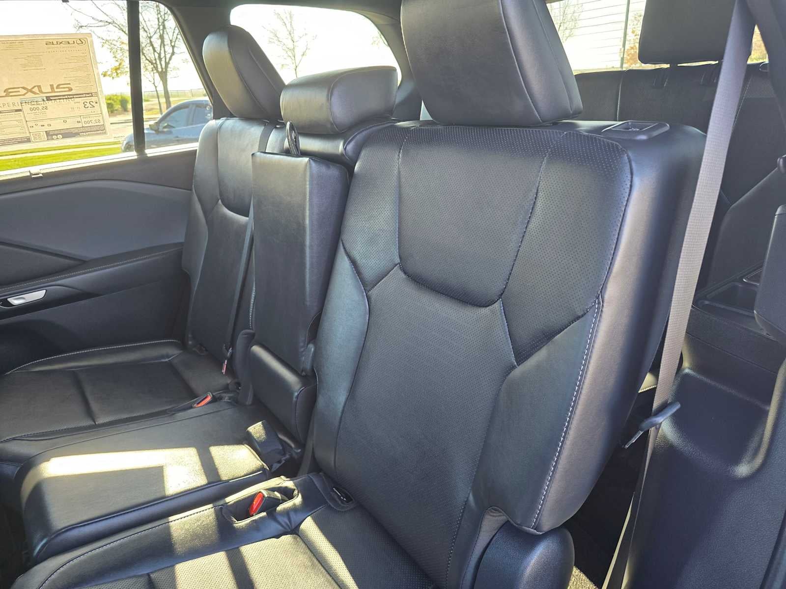 2026 Lexus TX TX 350