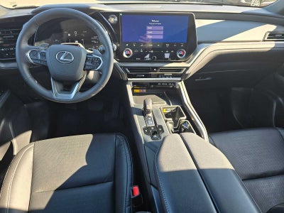 2026 Lexus TX TX 350