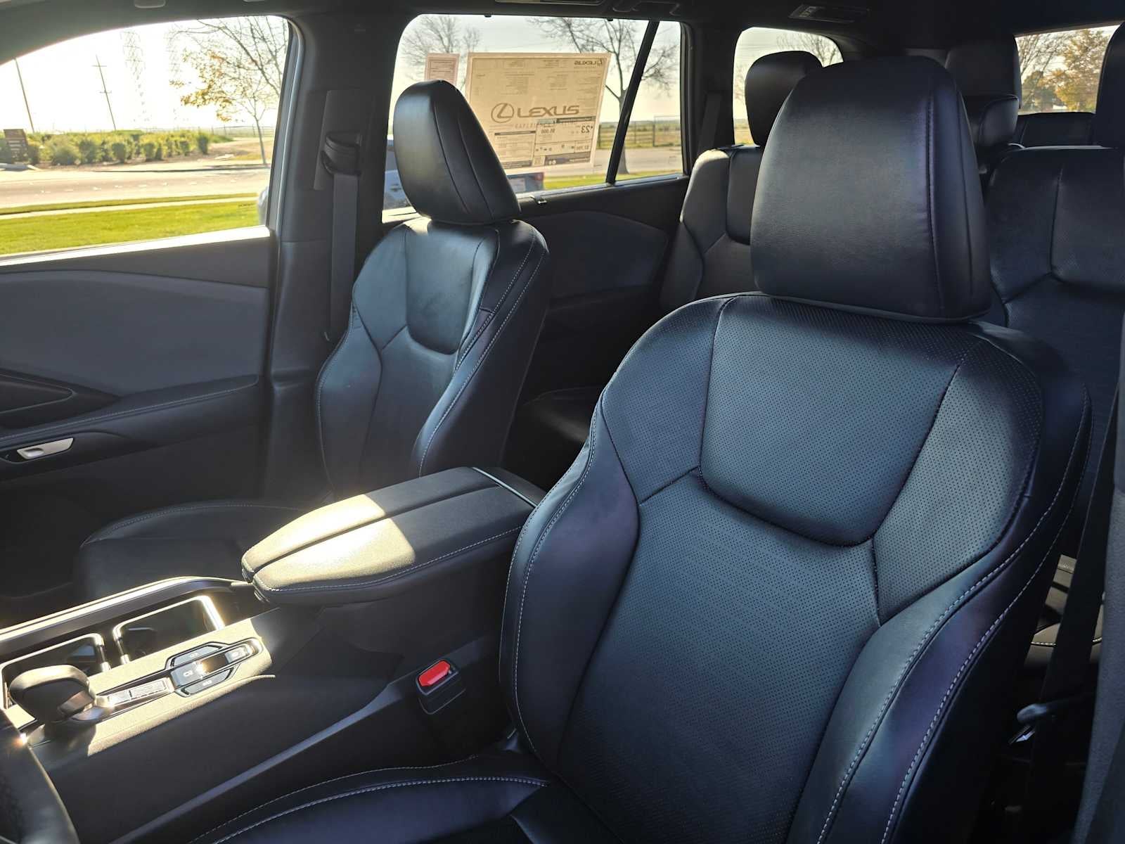 2026 Lexus TX TX 350