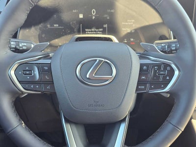 2026 Lexus TX TX 350