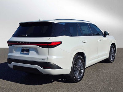 2026 Lexus TX TX 350