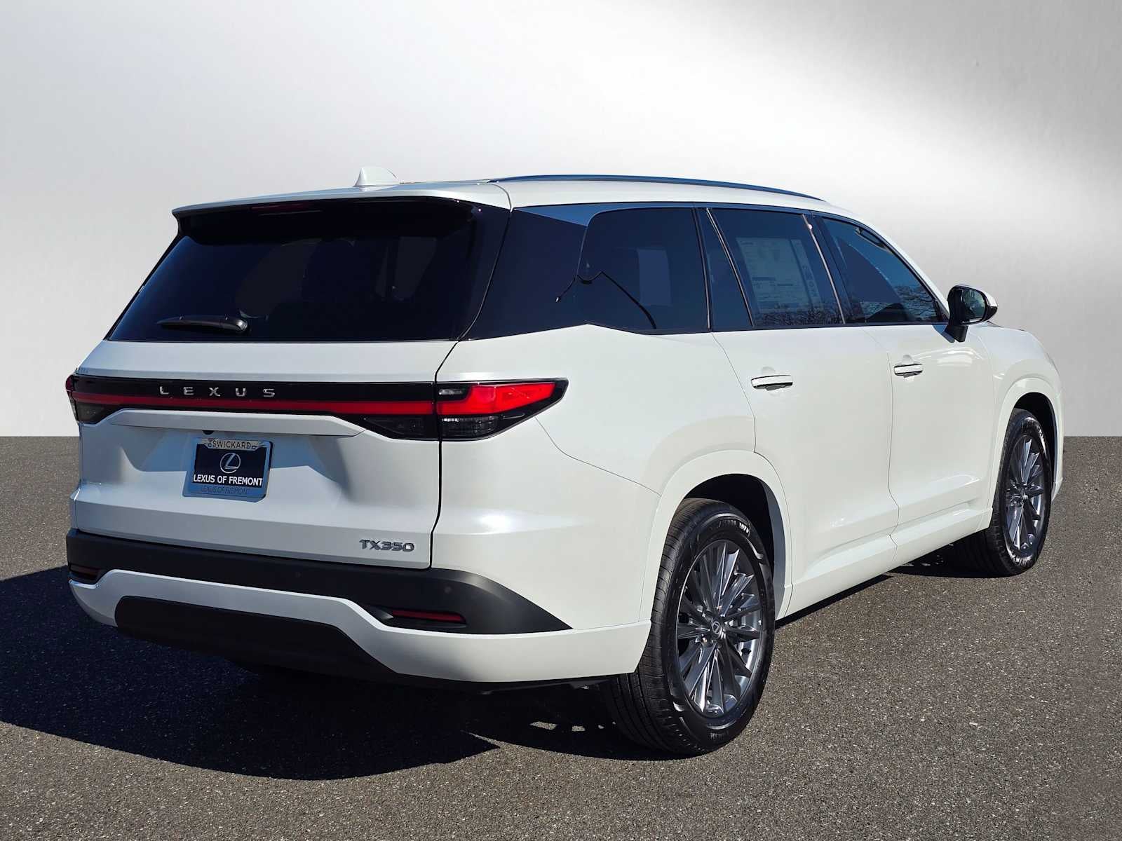 2026 Lexus TX TX 350