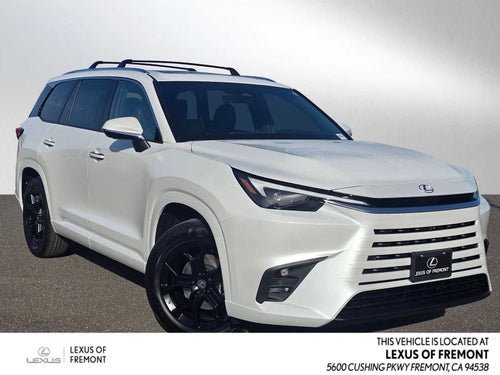 2026 Lexus TX Luxury