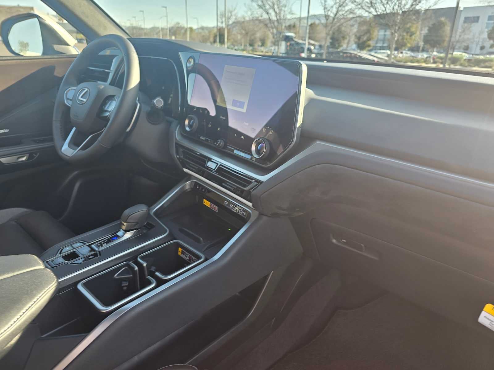 2026 Lexus TX Luxury