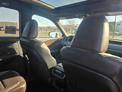 2026 Lexus TX Luxury