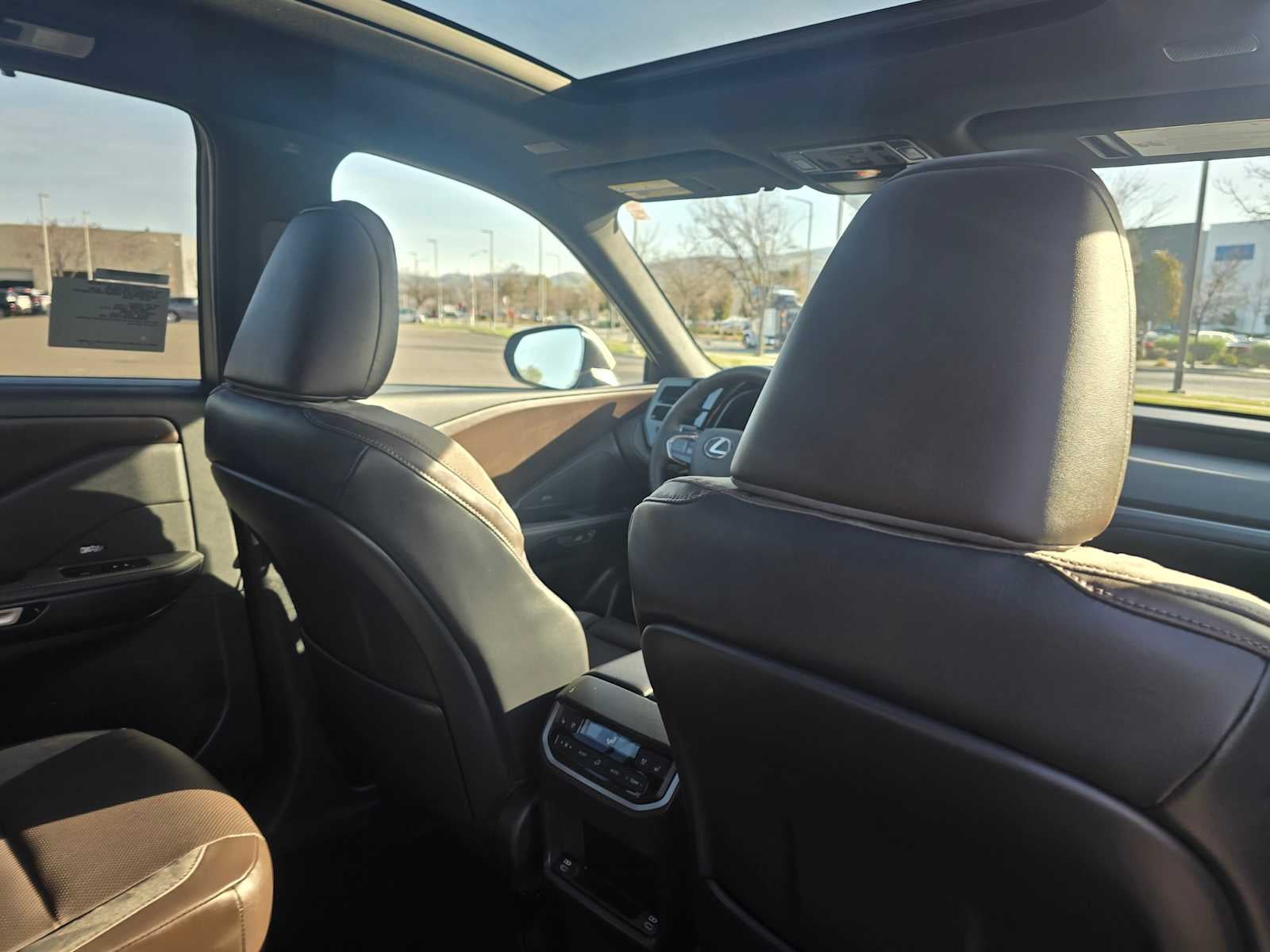 2026 Lexus TX Luxury