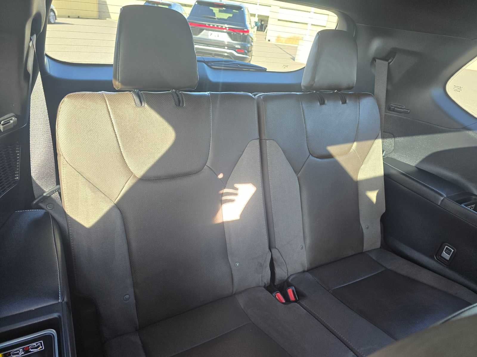 2026 Lexus TX Luxury