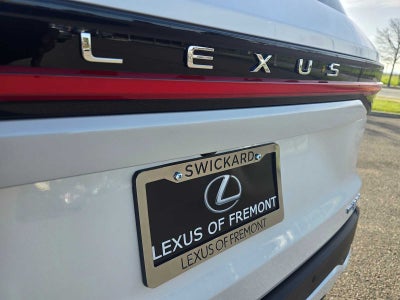 2026 Lexus TX Luxury