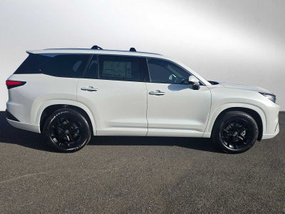 2026 Lexus TX Luxury