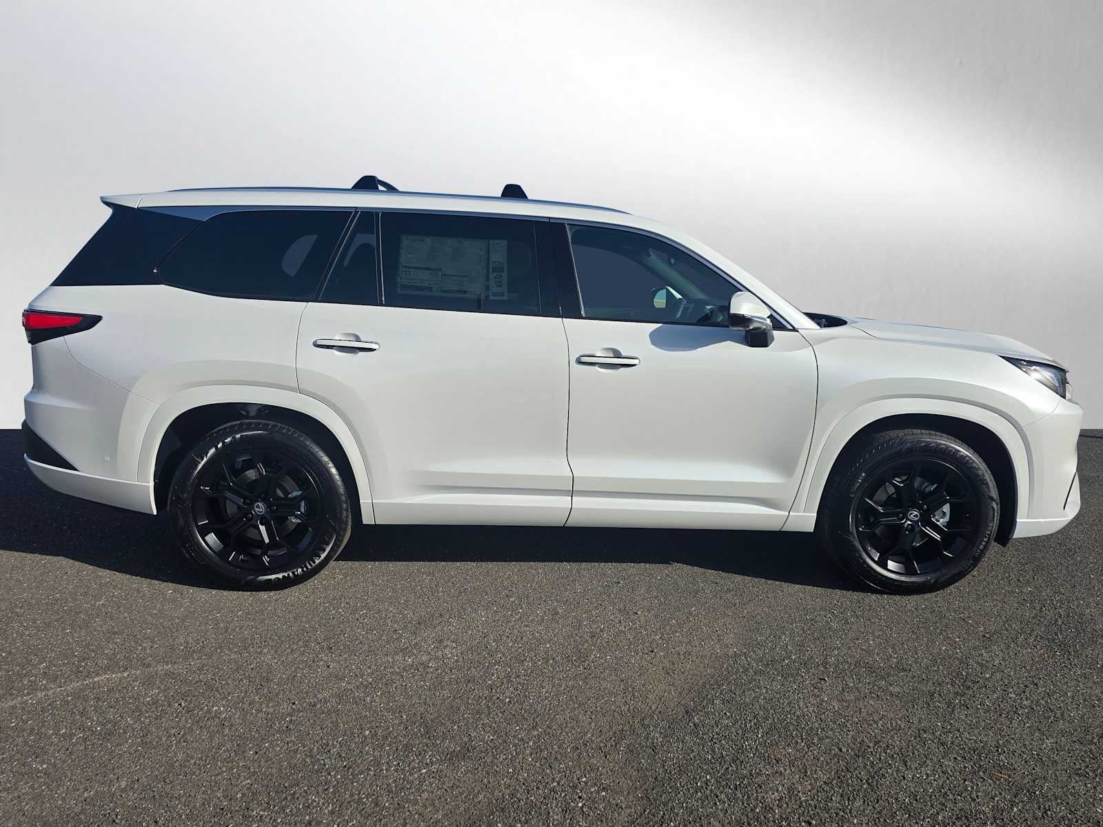 2026 Lexus TX Luxury