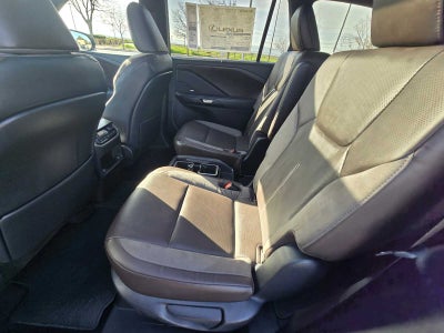 2026 Lexus TX Luxury