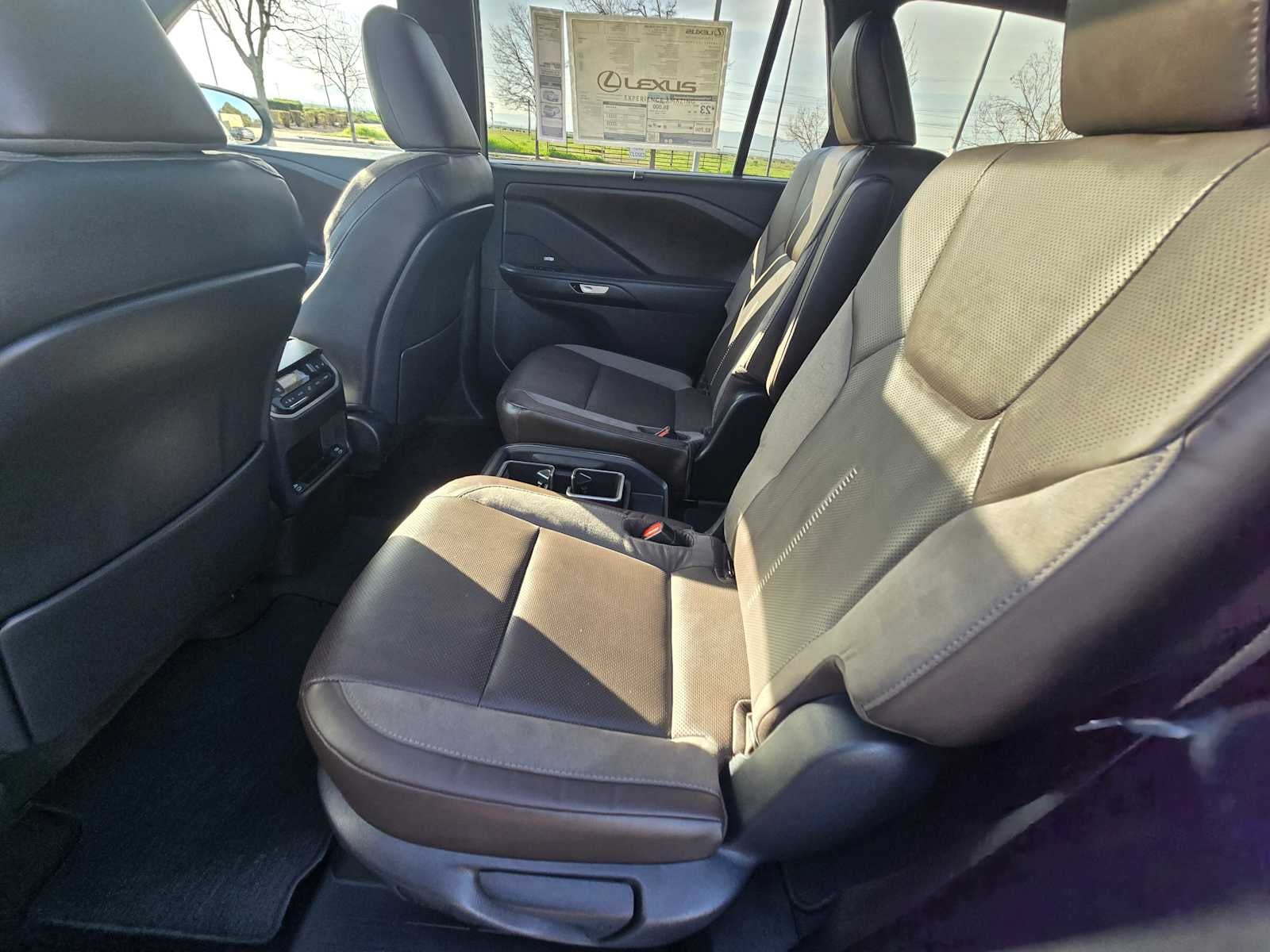 2026 Lexus TX Luxury