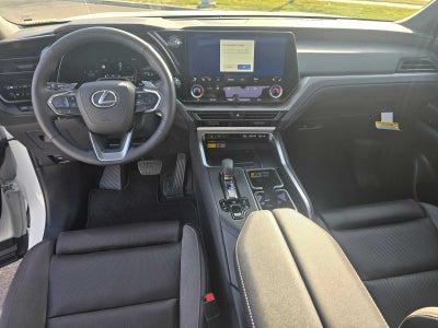 2026 Lexus TX Luxury