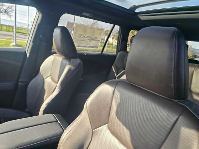 2026 Lexus TX Luxury