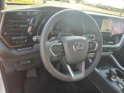 2026 Lexus TX Luxury