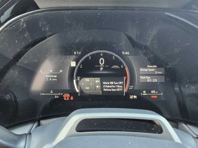 2026 Lexus TX Luxury