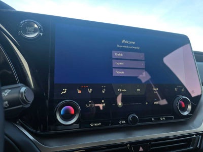 2026 Lexus TX Luxury