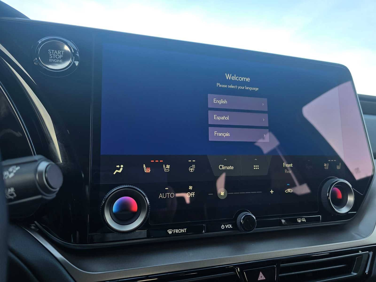 2026 Lexus TX Luxury