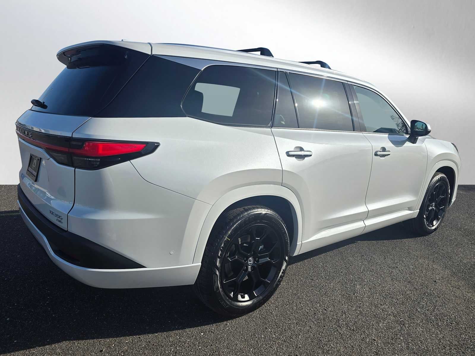 2026 Lexus TX Luxury