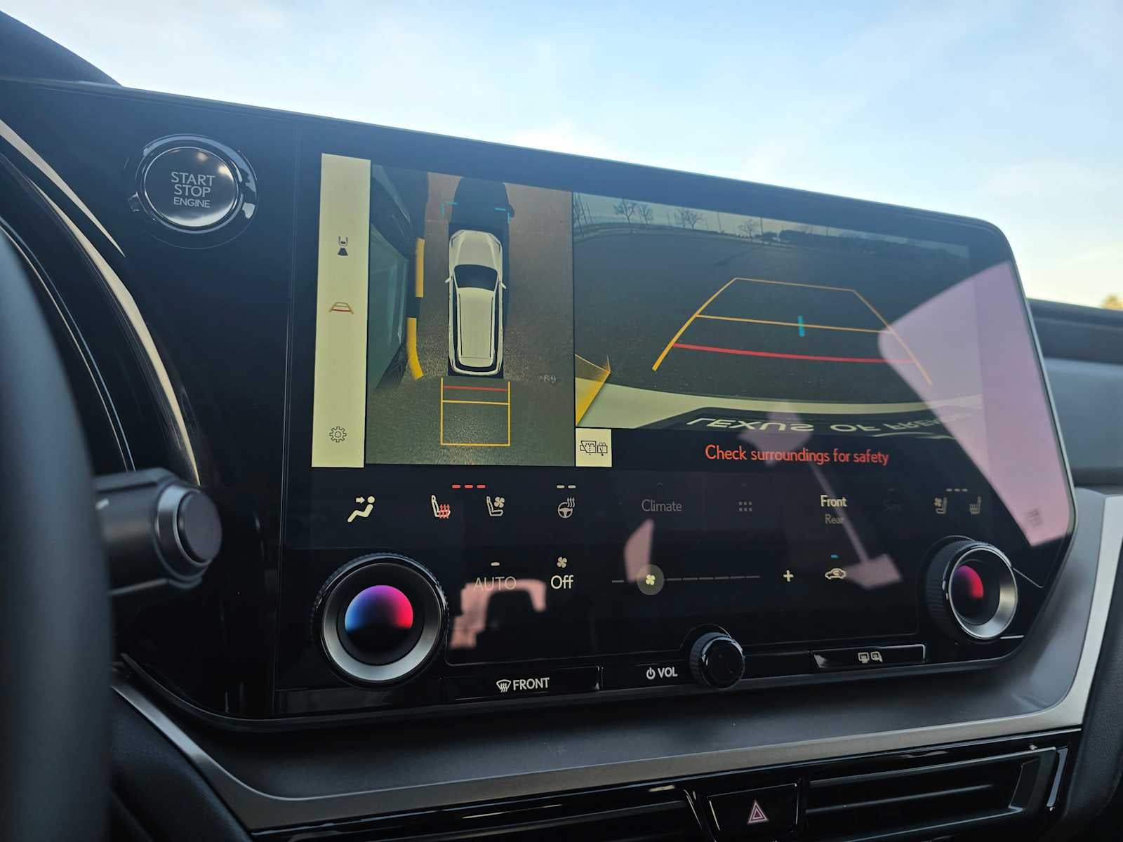 2026 Lexus TX Luxury