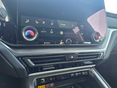 2026 Lexus TX Luxury