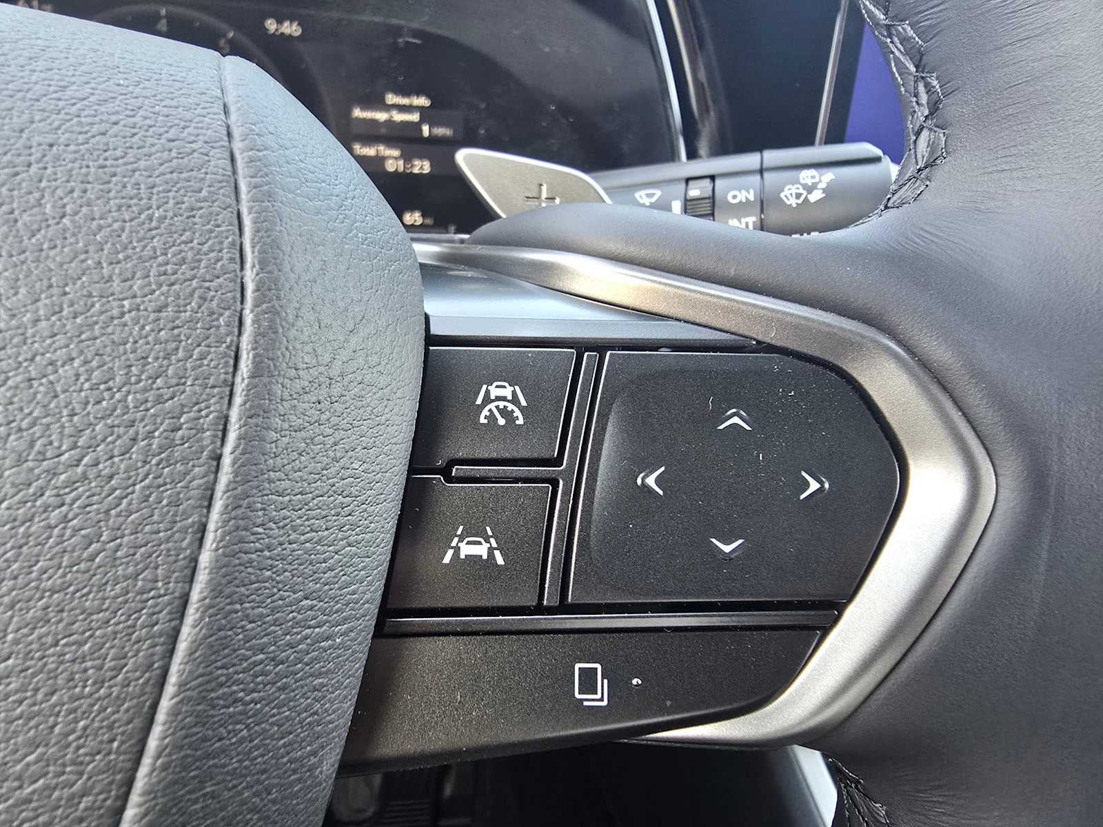 2026 Lexus TX Luxury