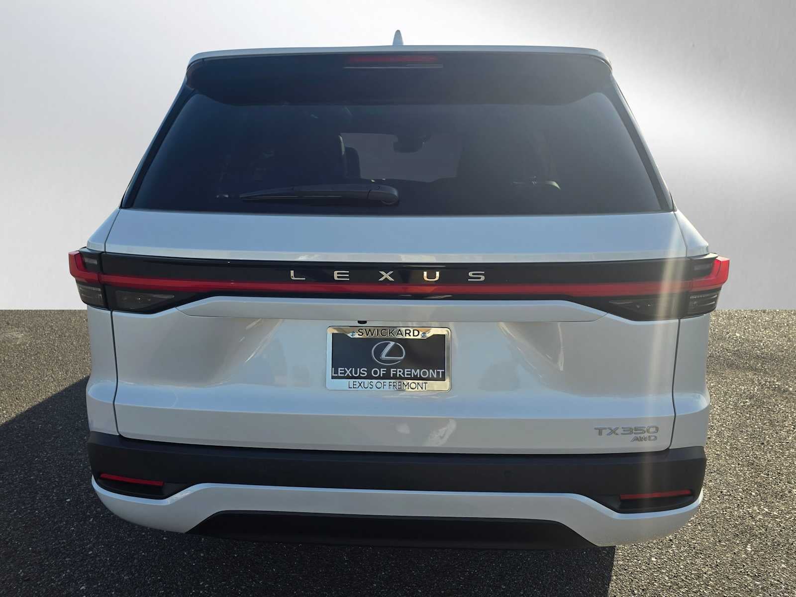 2026 Lexus TX Luxury