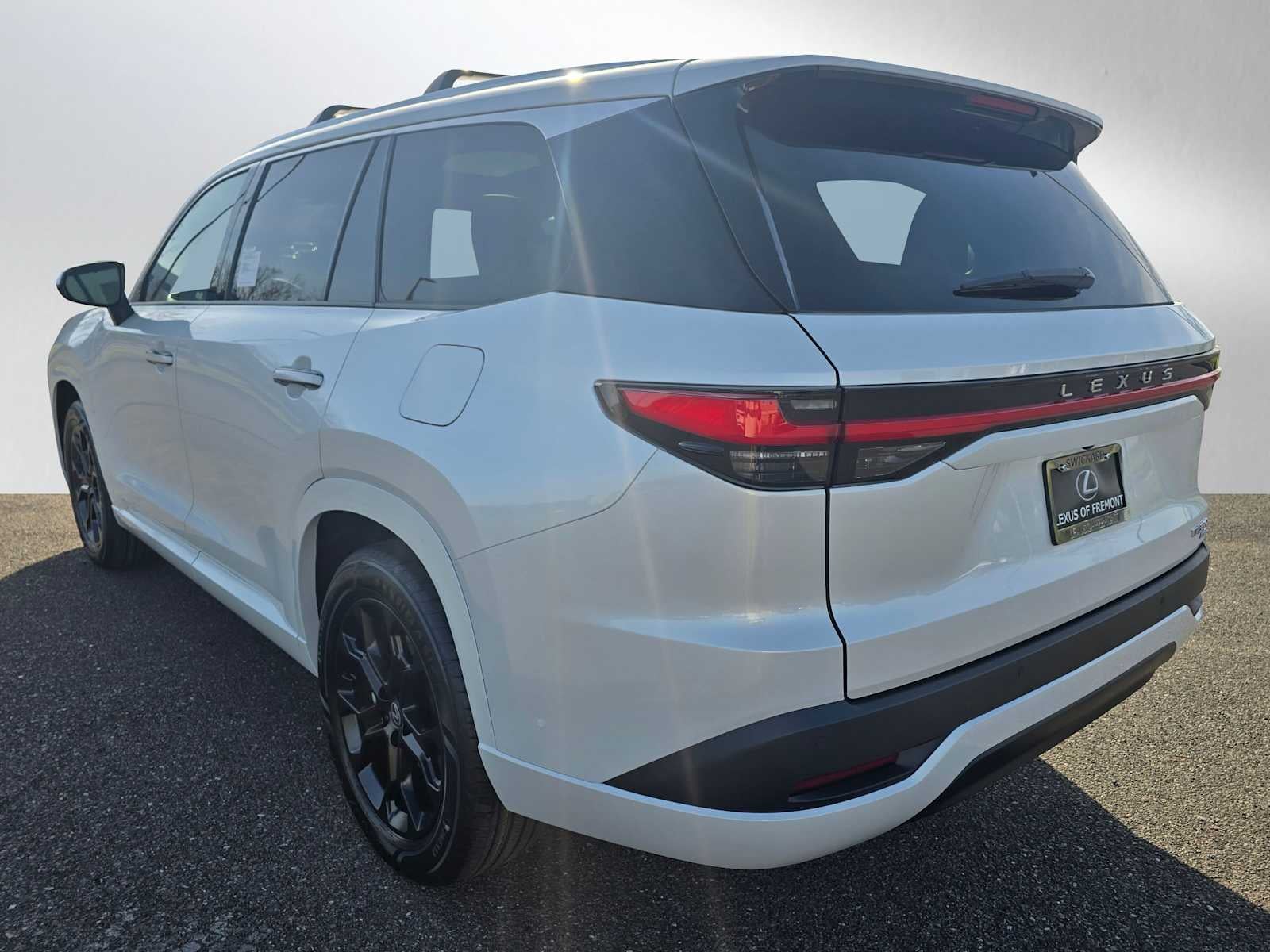 2026 Lexus TX Luxury