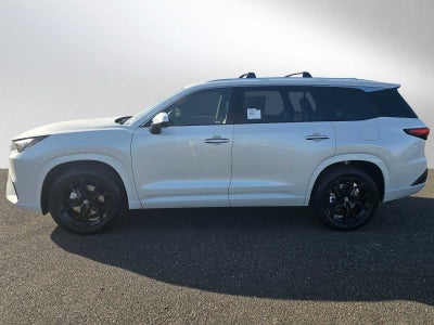 2026 Lexus TX Luxury