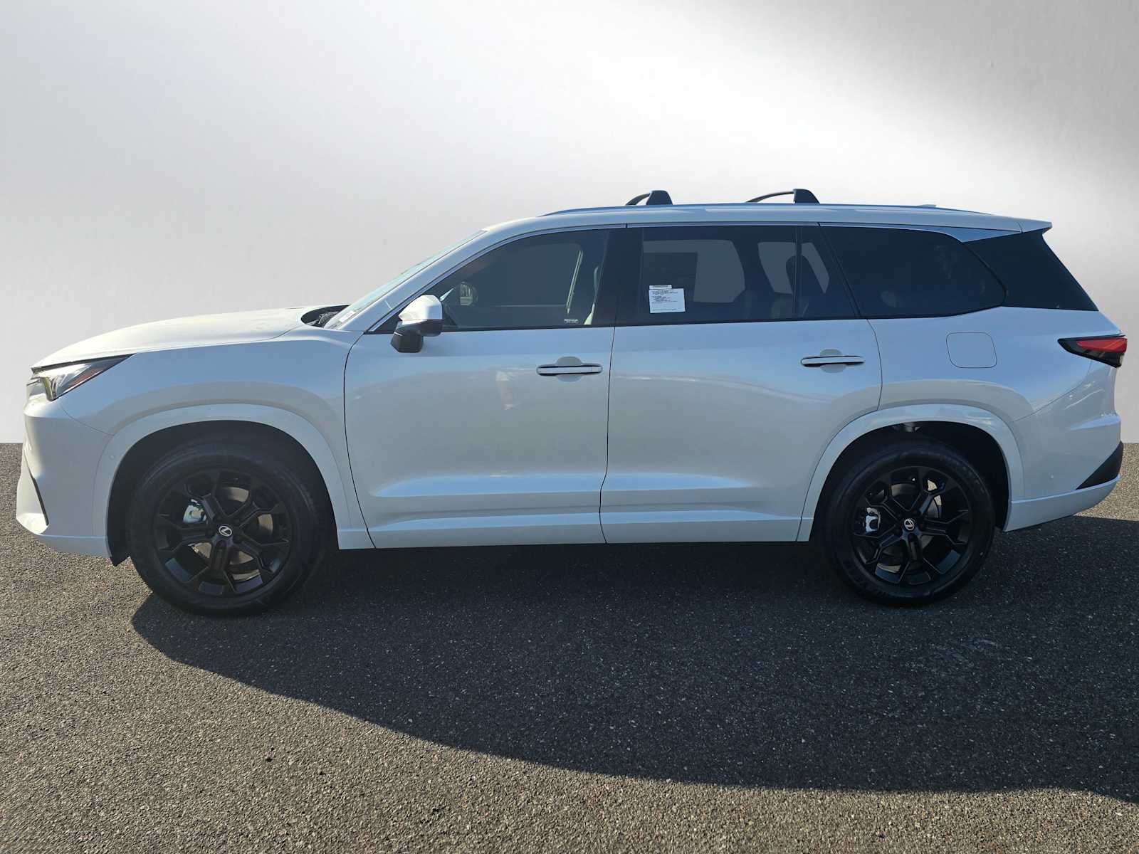 2026 Lexus TX Luxury