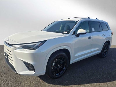 2026 Lexus TX Luxury